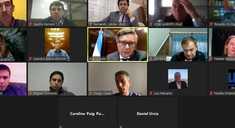 Reunión con el Secretario de Industria de la Nación